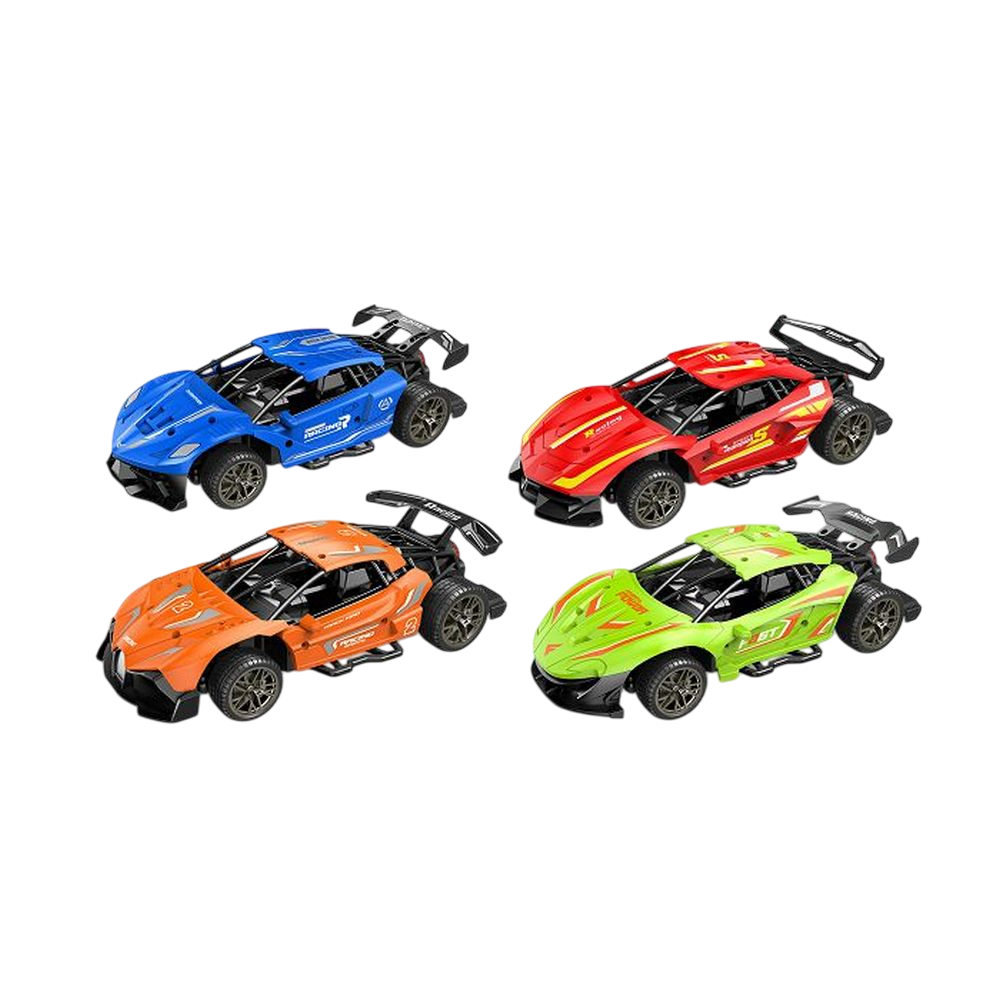 Igračka na daljinsko upravljanje Auto Kazoo C055, trkaći-0