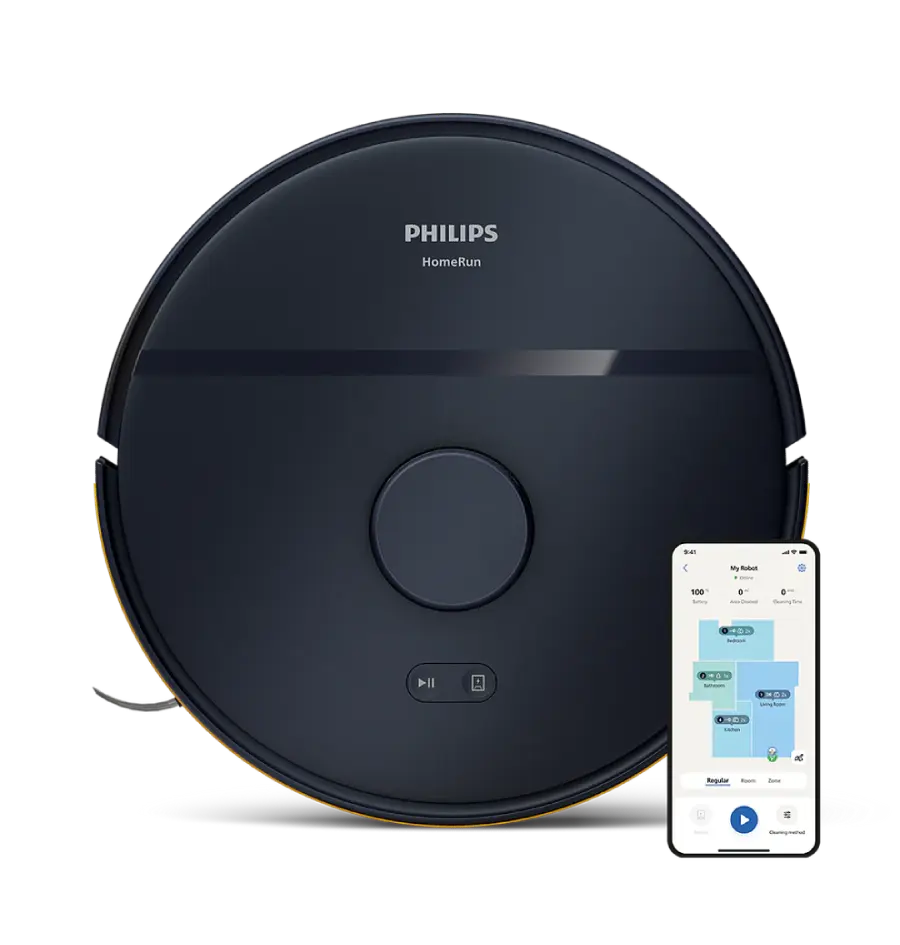 Robot za usisavanje i brisanje Philips XU2000/15-0