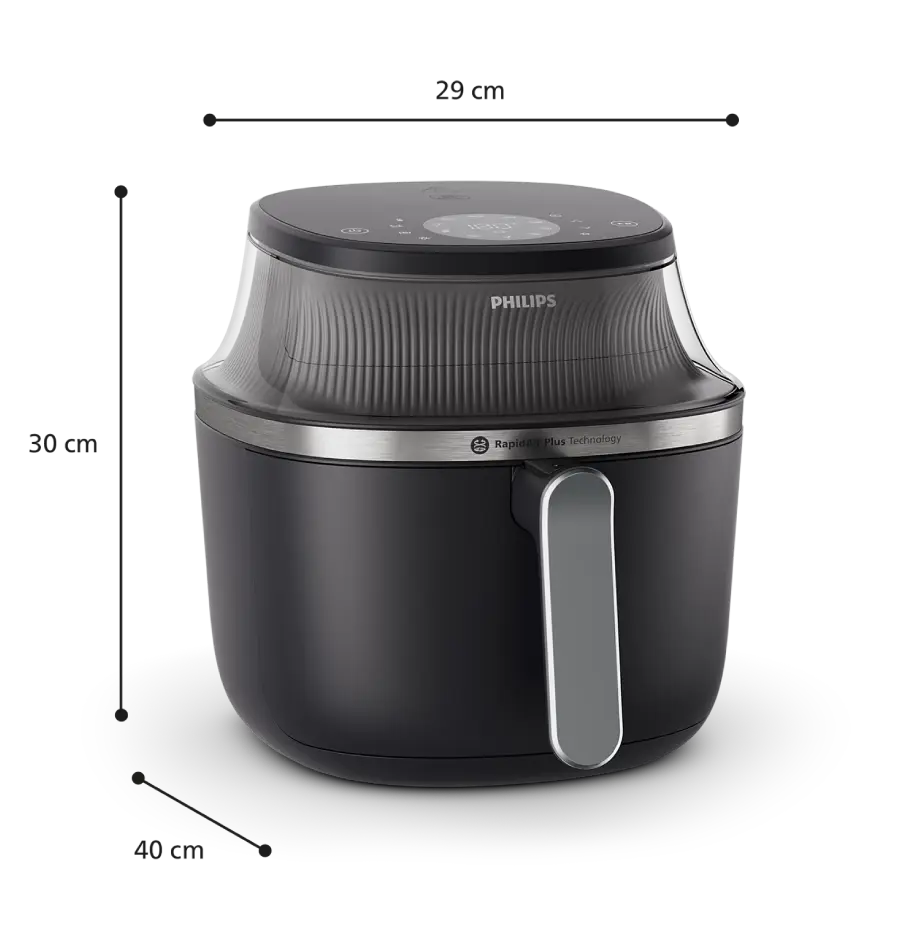 Friteza na vrući zrak Philips NA322/00-1