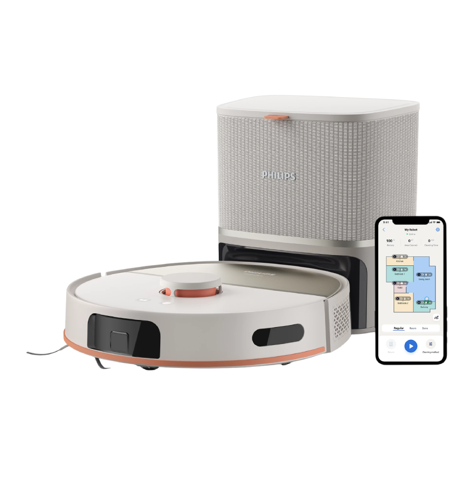 Robot za usisavanje i brisanje Philips XU5100/20-0