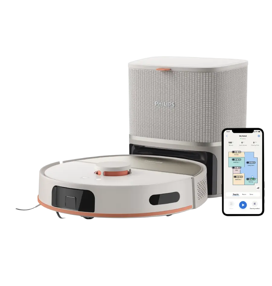 Robot za usisavanje i brisanje Philips XU5100/20-0