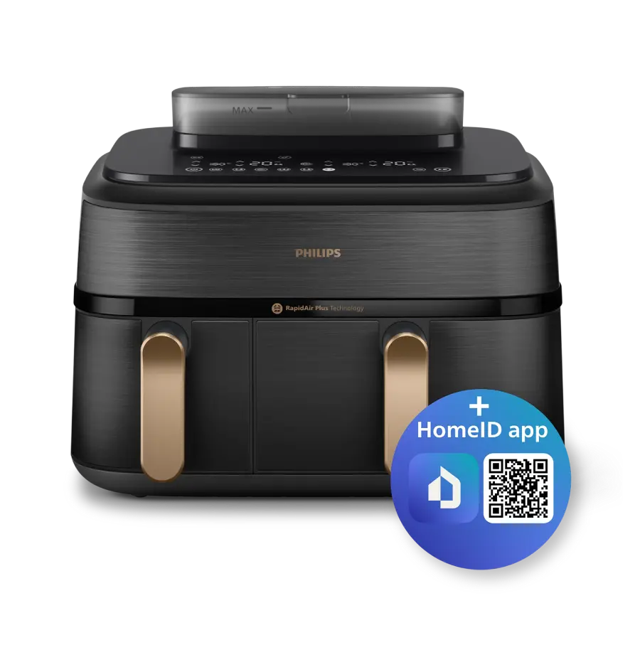 Friteza na vrući zrak Philips NA552/00-3