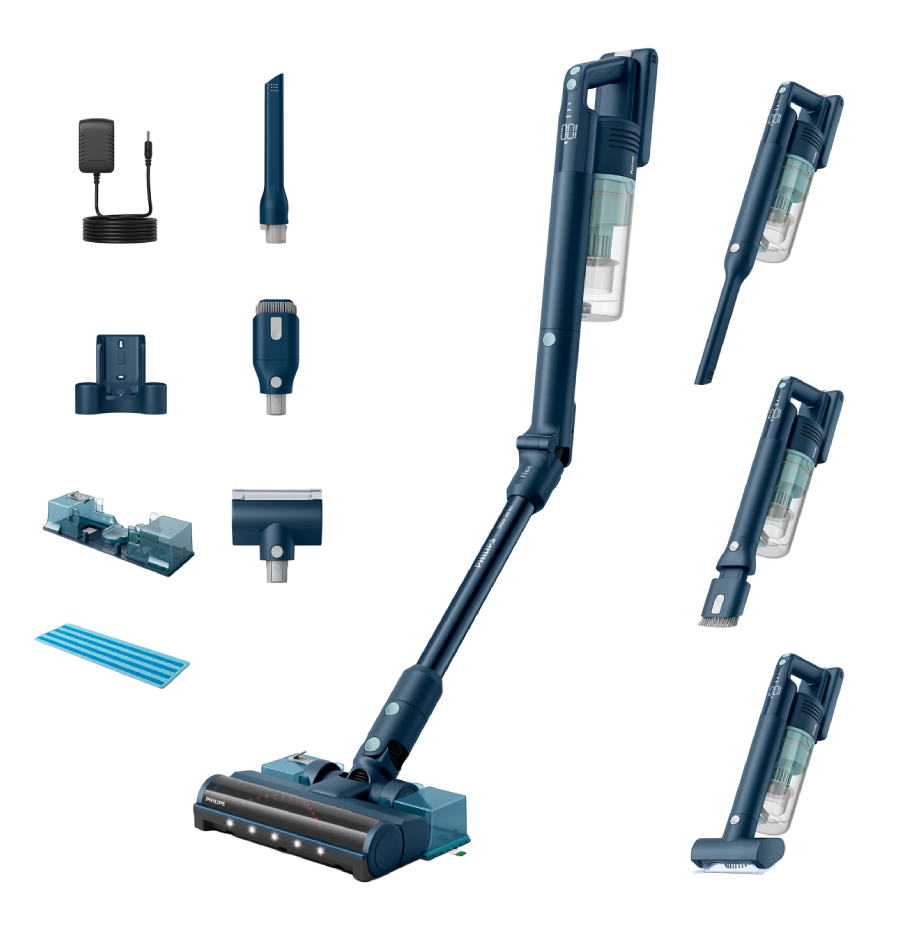 Bežični štapni usisavač Philips XC5244/10-0