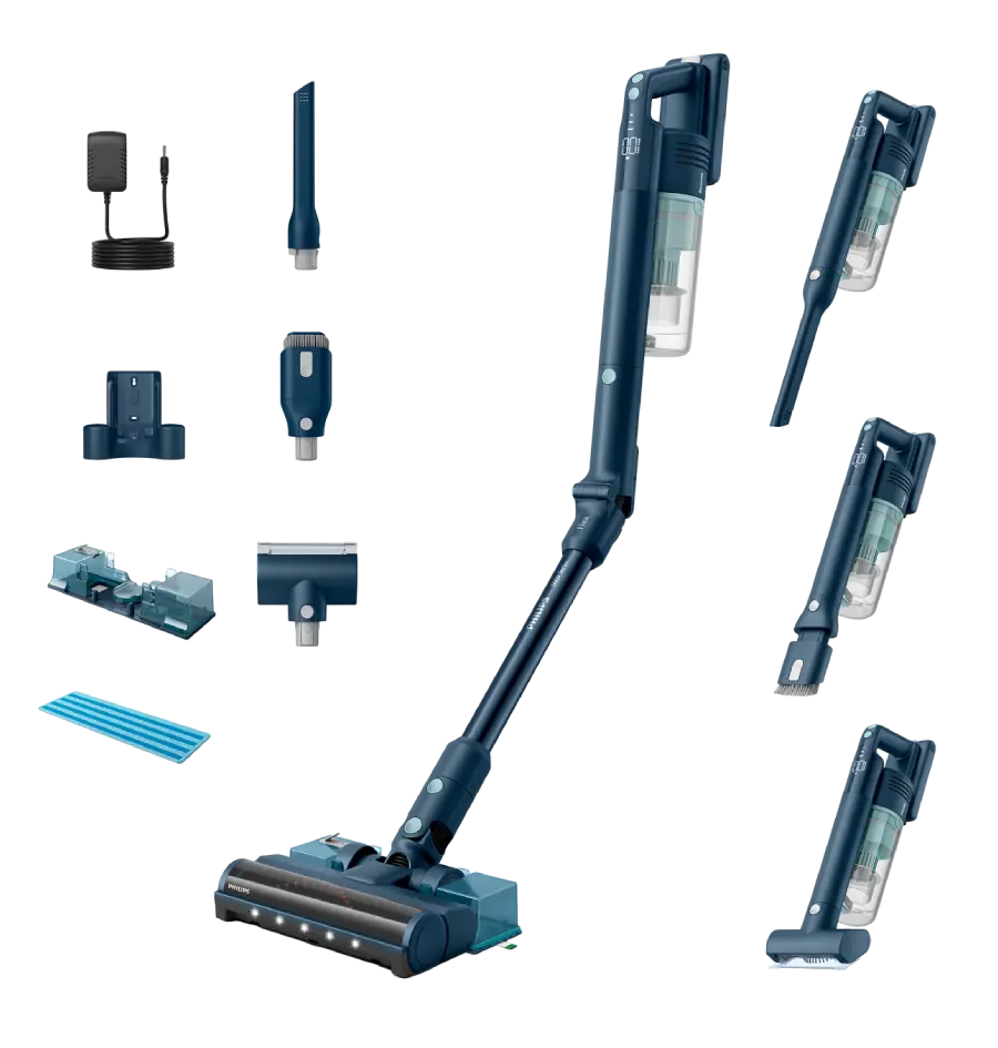 Bežični štapni usisavač Philips XC5244/10-0