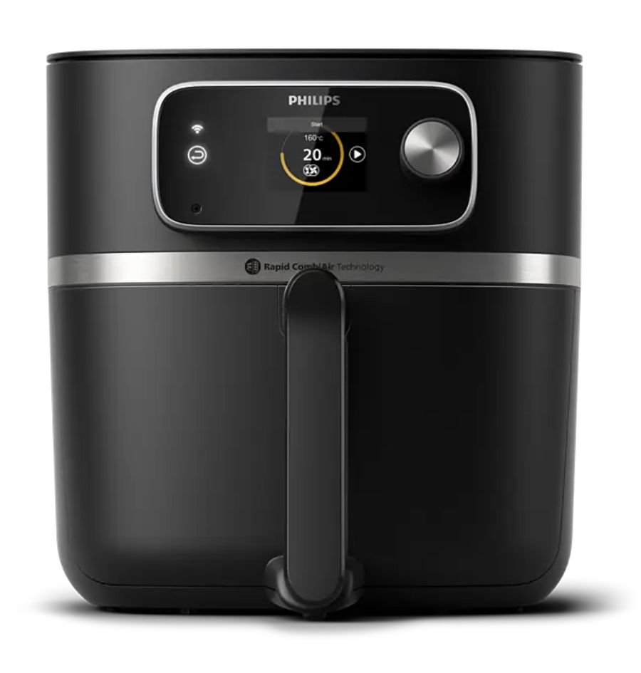 Friteza na vrući zrak Philips HD9880/90 Airfryer XXL-0