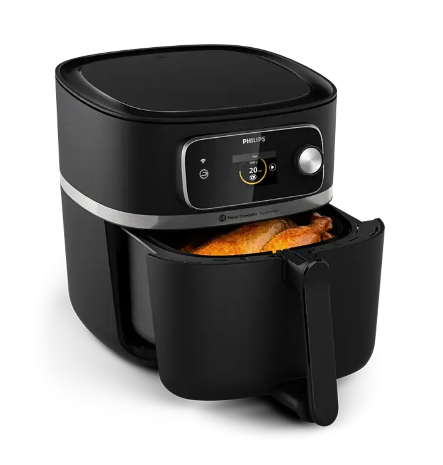 Friteza na vrući zrak Philips HD9880/90 Airfryer XXL-1