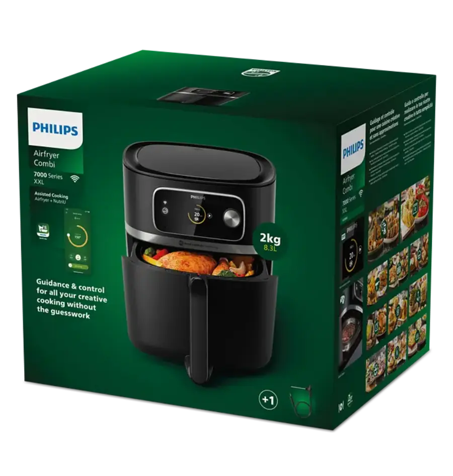 Friteza na vrući zrak Philips HD9880/90 Airfryer XXL-3