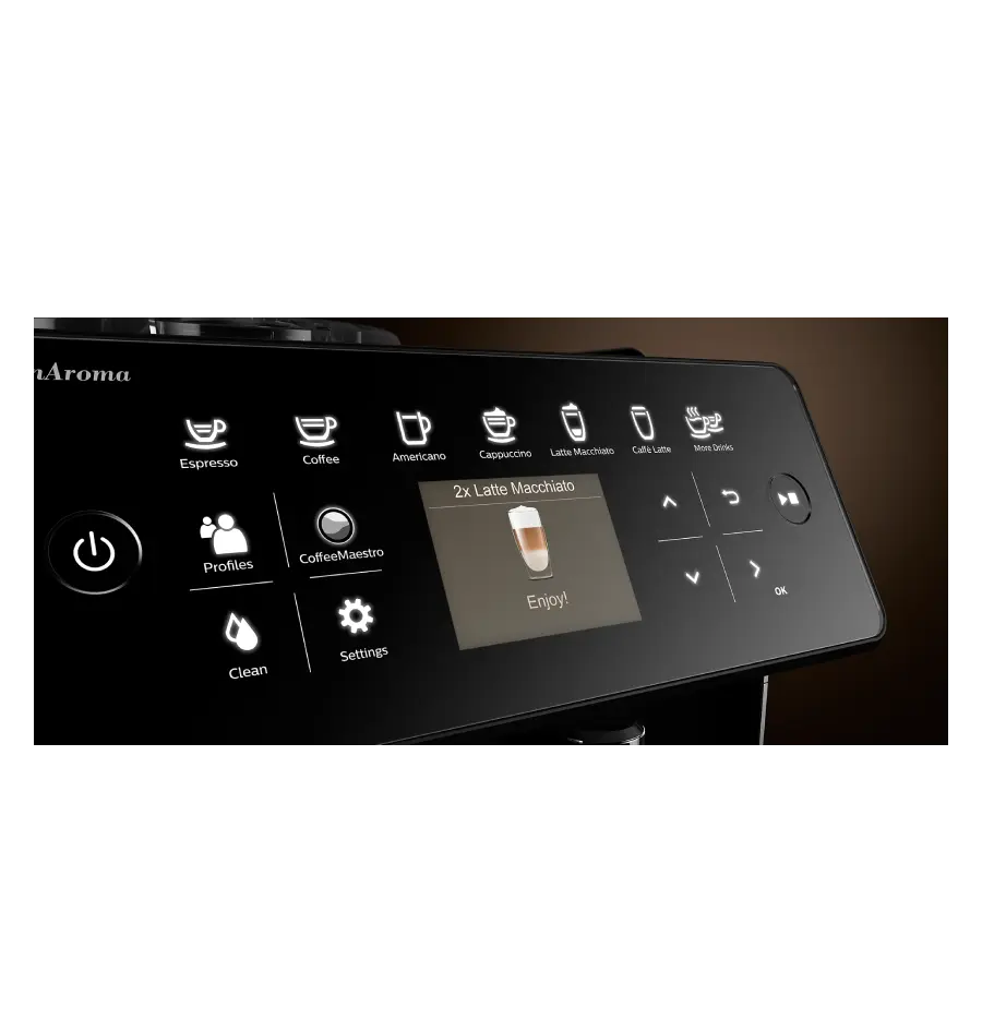 Aparat za kavu Espresso SM6480/00-5