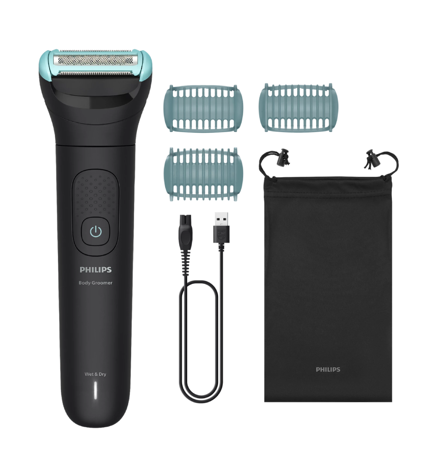 Aparati za brijanje dlačica na tijelu Philips BG5470/15-0