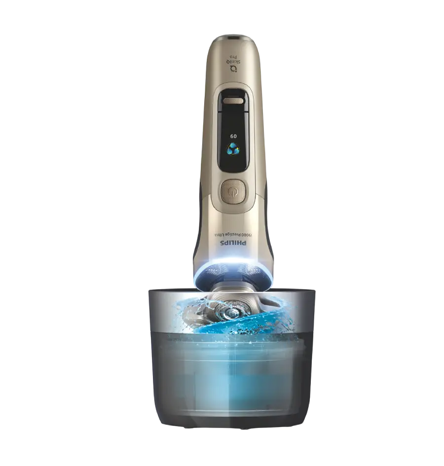 Električni aparat za mokro i suho brijanje Philips XP9403/31 I9000 Prestige Shaver-4