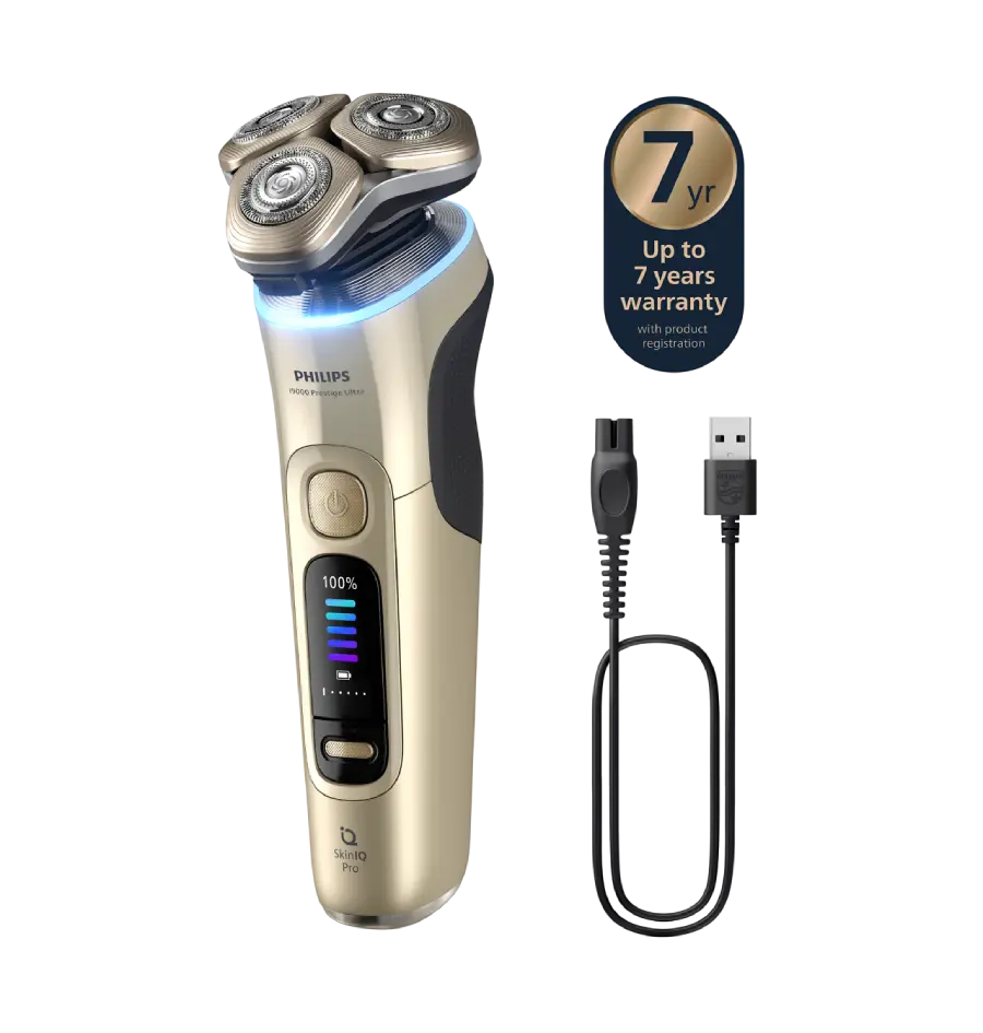 Električni aparat za mokro i suho brijanje Philips XP9403/31 I9000 Prestige Shaver-5