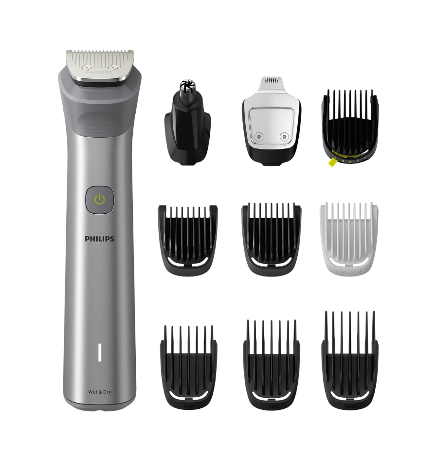 Trimer za lice, kosa i tijelo Philips All-in-One MG5920/15 series 5000 10 u 1-0