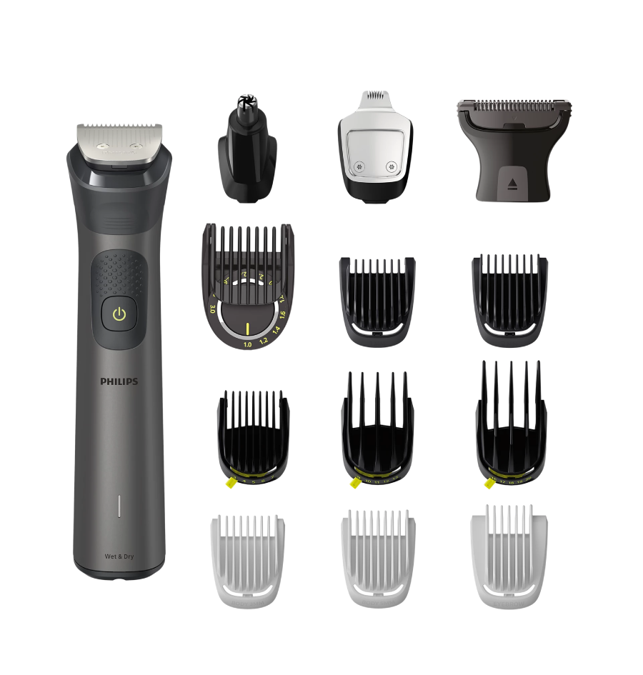 Trimer za lice, kosa i tijelo Philips All-in-One MG7940/75 series 7000 14 u 1-0