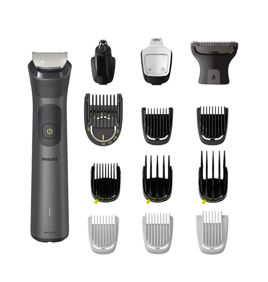 Trimer za lice, kosa i tijelo Philips All-in-One MG7940/75 series 7000 14 u 1-0