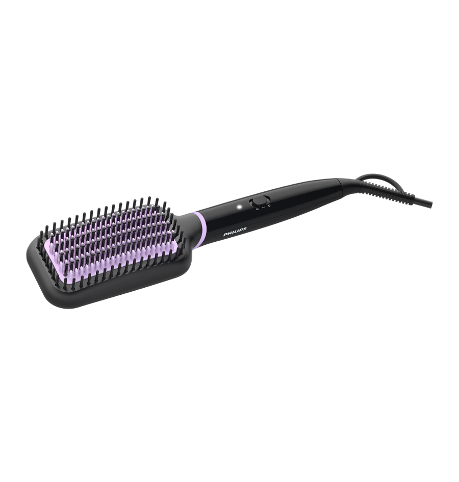 Grijana četka za ravnanje kose Philips StyleCare Essential BHH880/00-0