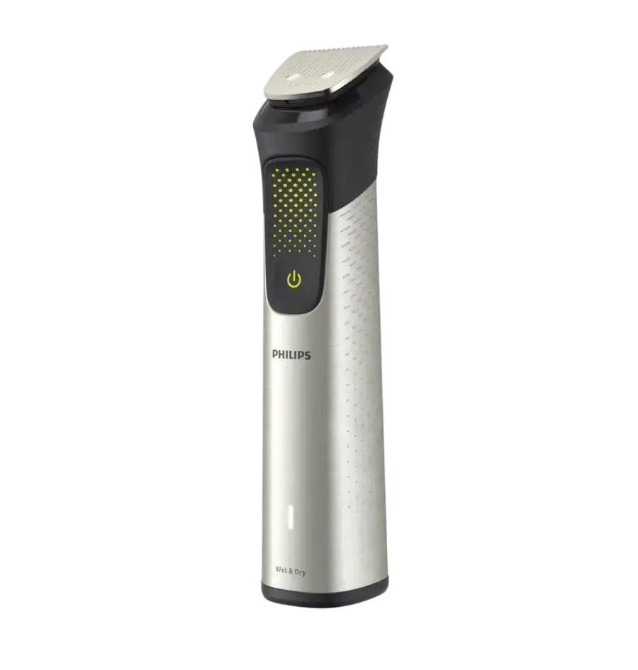 Trimer za lice, kosu i tijelo Philips All-in-One serije 9000 MG9552/15 15u1-1