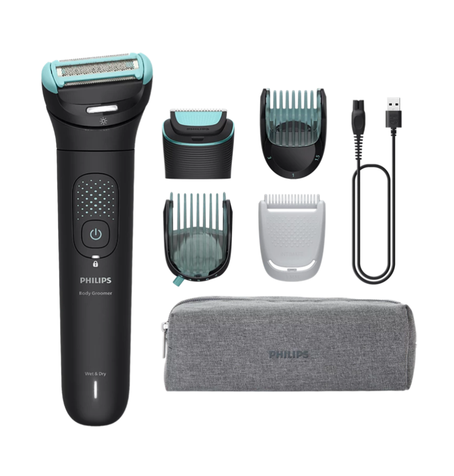 Aparati za brijanje dlačica na tijelu Philips BG7470/15-0