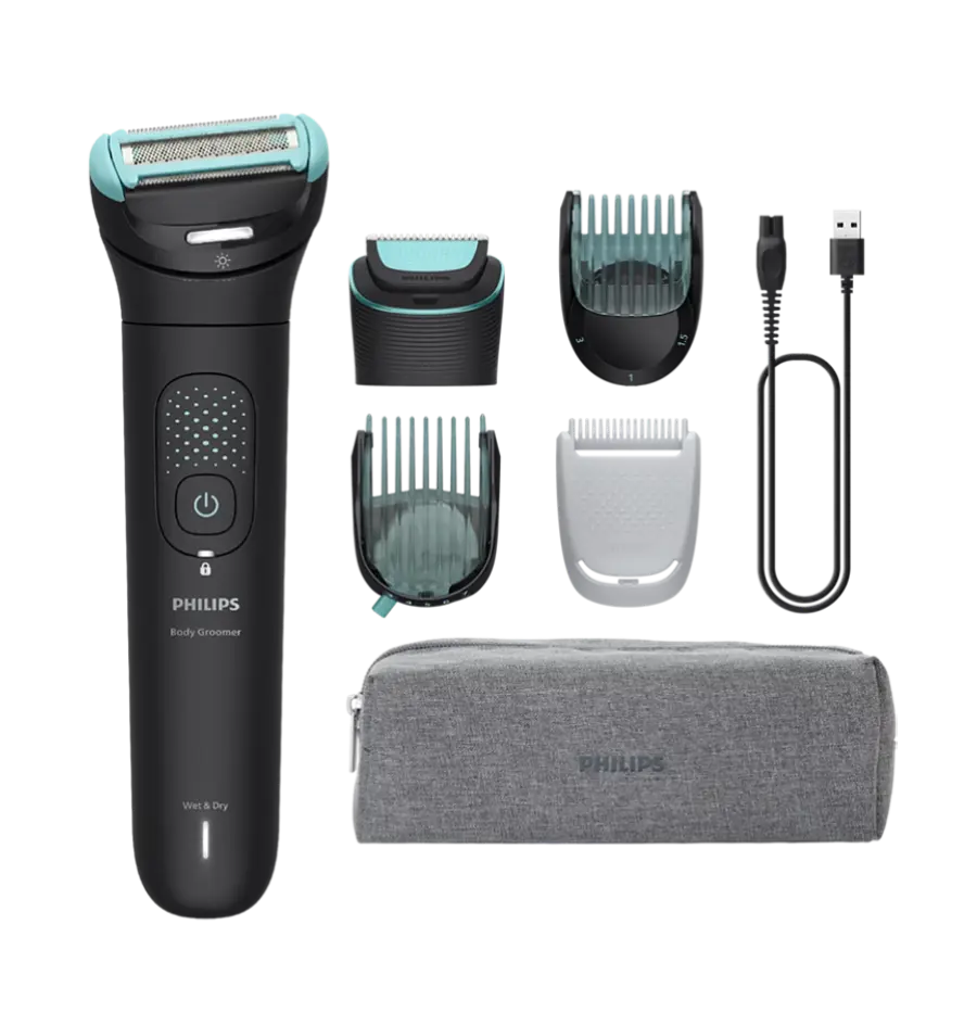 Aparati za brijanje dlačica na tijelu Philips BG7470/15-0