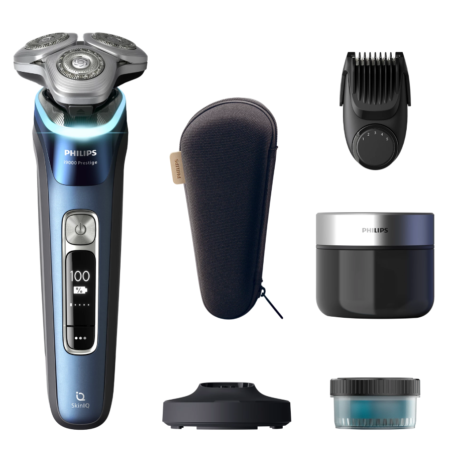 Električni aparat za mokro i suho brijanje Philips XP9201/33 Shaver Series I9000-0