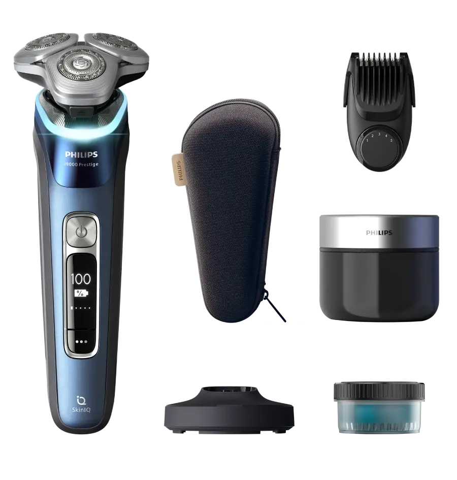 Električni aparat za mokro i suho brijanje Philips XP9201/33 Shaver Series I9000-0
