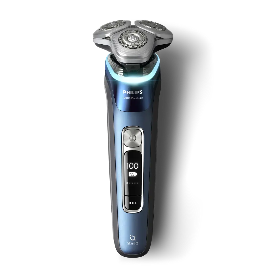 Električni aparat za mokro i suho brijanje Philips XP9201/33 Shaver Series I9000-1