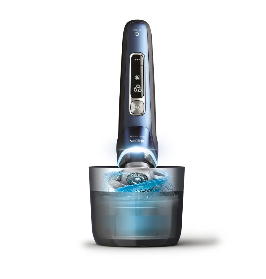 Električni aparat za mokro i suho brijanje Philips XP9201/33 Shaver Series I9000-3