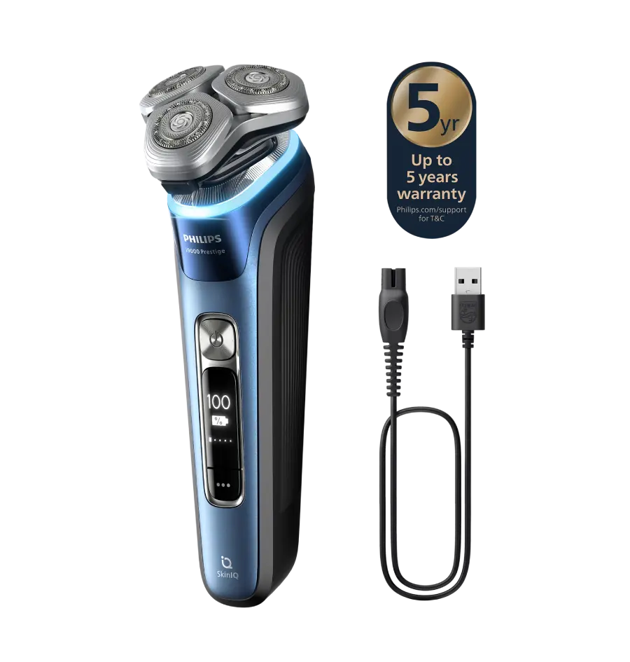 Električni aparat za mokro i suho brijanje Philips XP9201/33 Shaver Series I9000-4