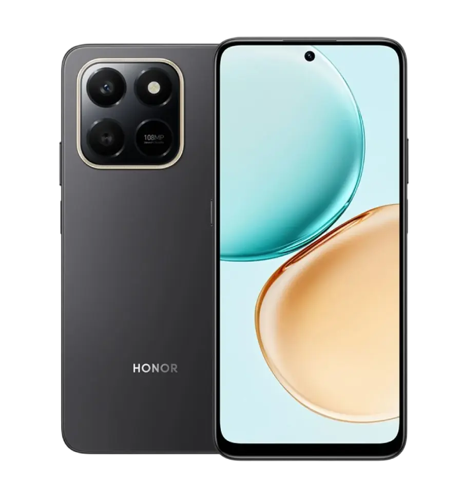 Mobitel Honor X7d 8/256GB LTE, crni-0
