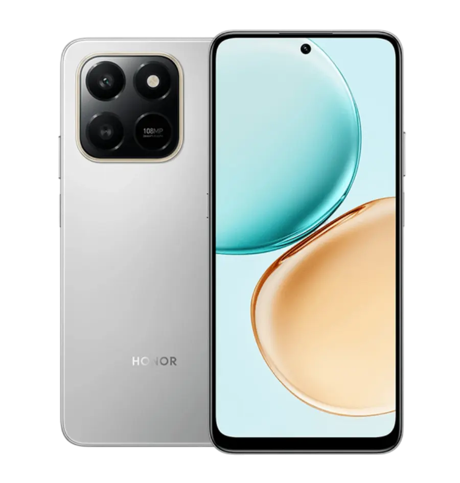 Mobitel Honor X7d 8/256GB LTE, srebrni-0