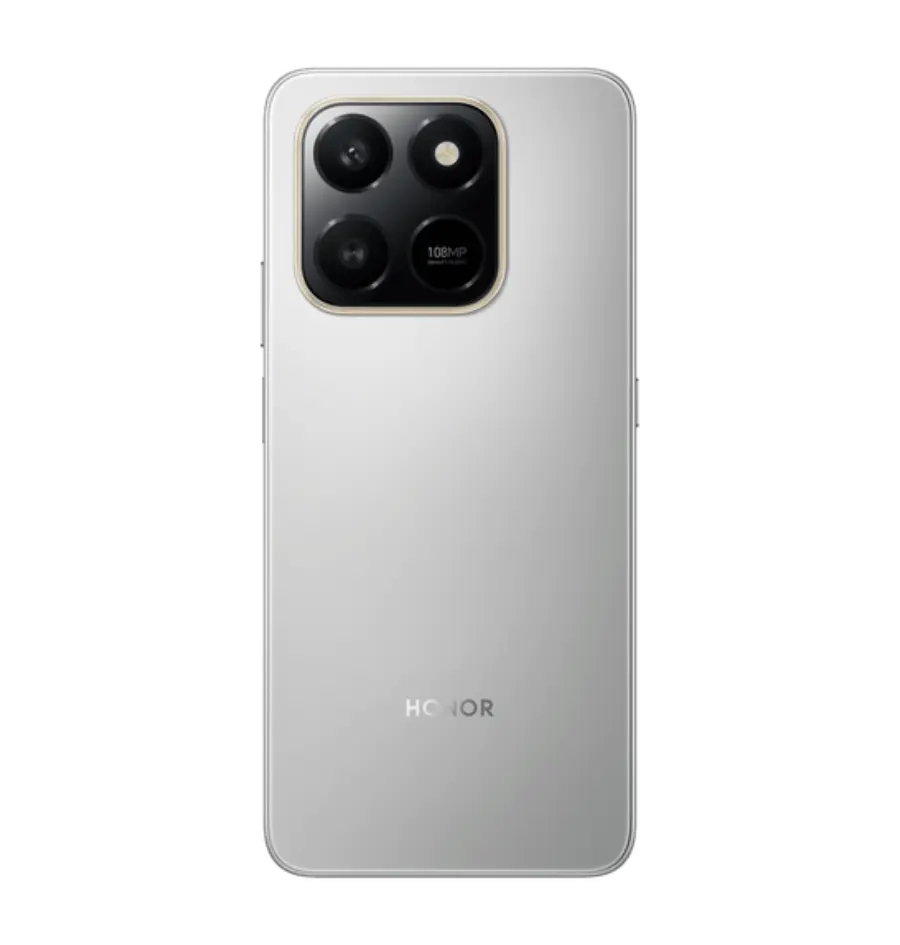 Mobitel Honor X7d 8/256GB LTE, srebrni-4