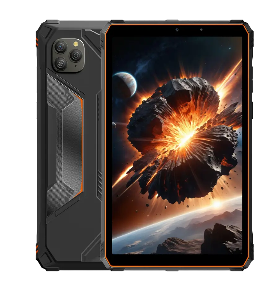 Tablet Blackview Active 5, 8.68" 8/128GB LTE, narančasti (bez adaptera)-0