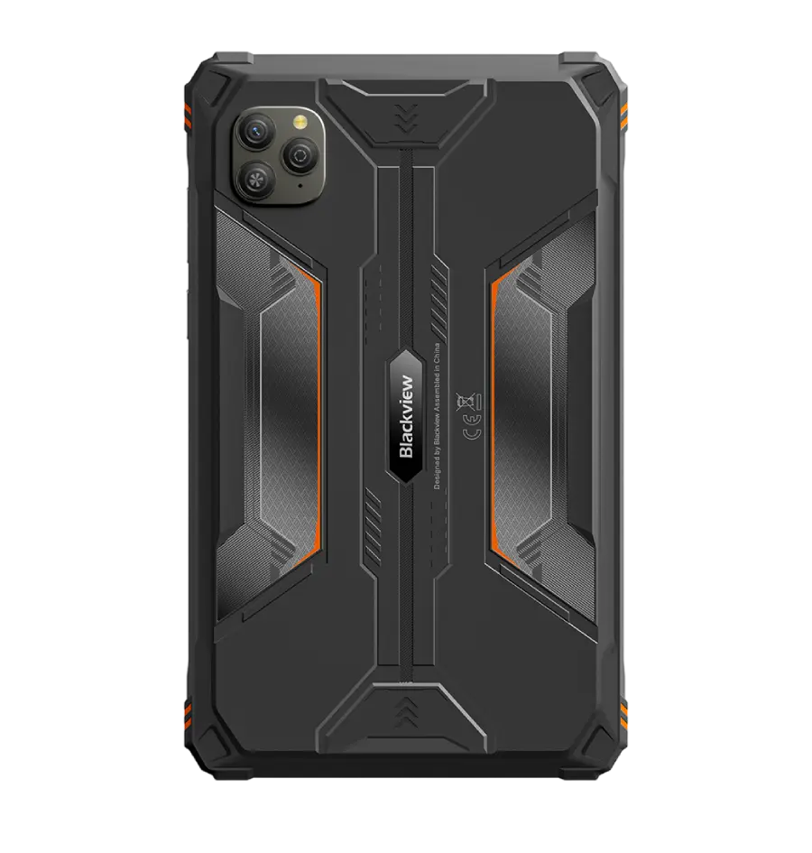 Tablet Blackview Active 5, 8.68" 8/128GB LTE, narančasti (bez adaptera)-3