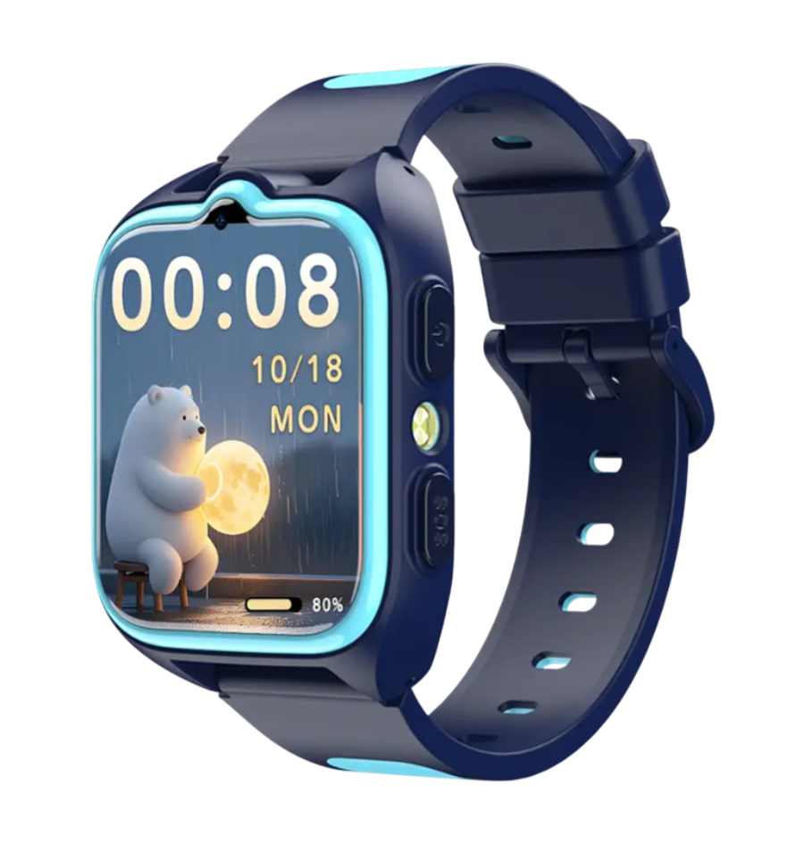 Dječji pametni sat Blackview Z30, plavi-0