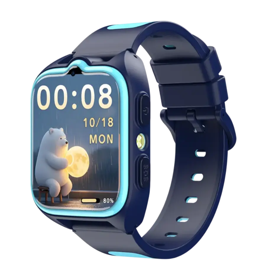 Dječji pametni sat Blackview Z30, plavi-0