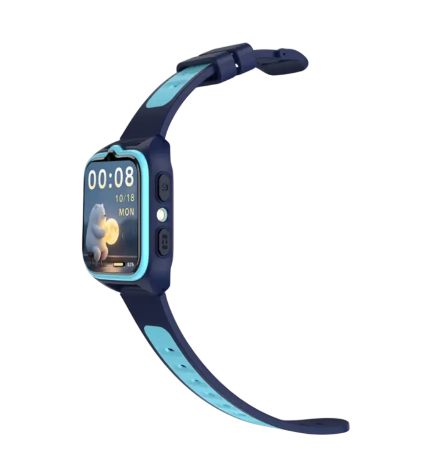 Dječji pametni sat Blackview Z30, plavi-1