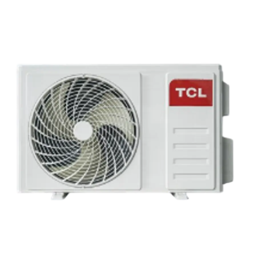 Dizalica topline TCL R32 ATW, 6KW, Split, 1PH 220-240 V, 50 HZ, Električni grijač 3KW, bijela-0