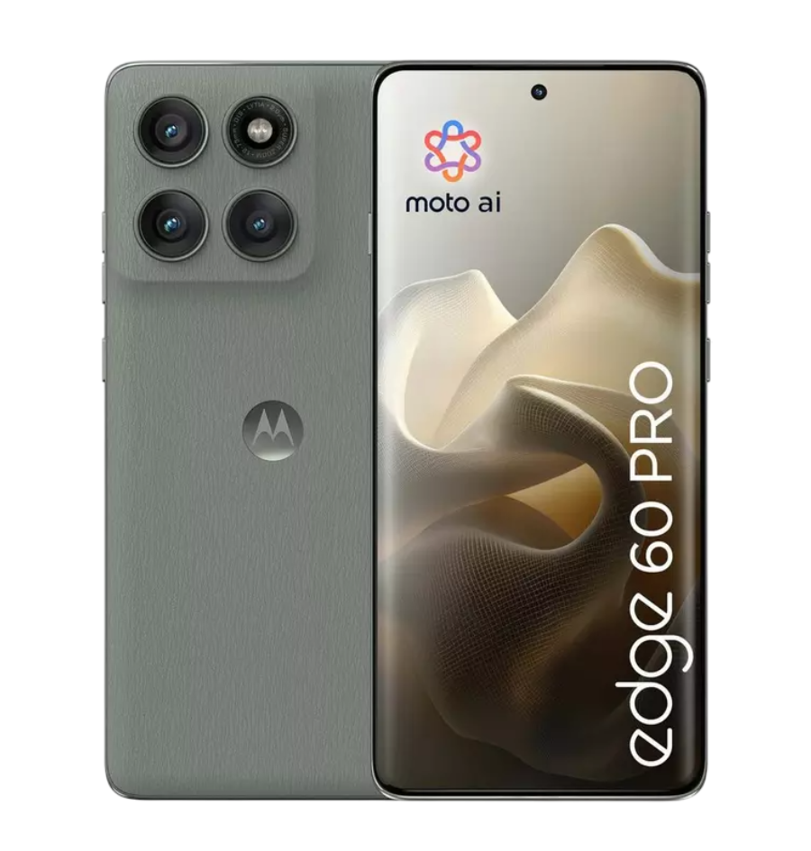 Mobitel Motorola Edge 60 Pro 8/256GB, zeleni-0