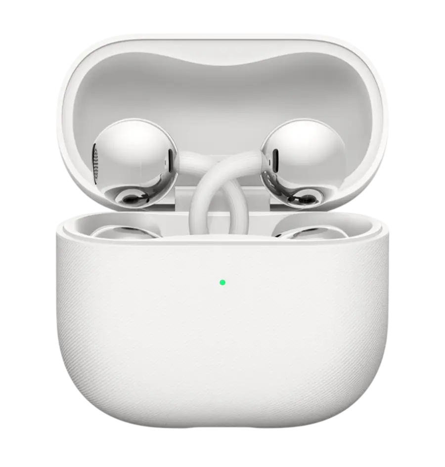 Slušalice Huawei FreeClip 2, bijele-0