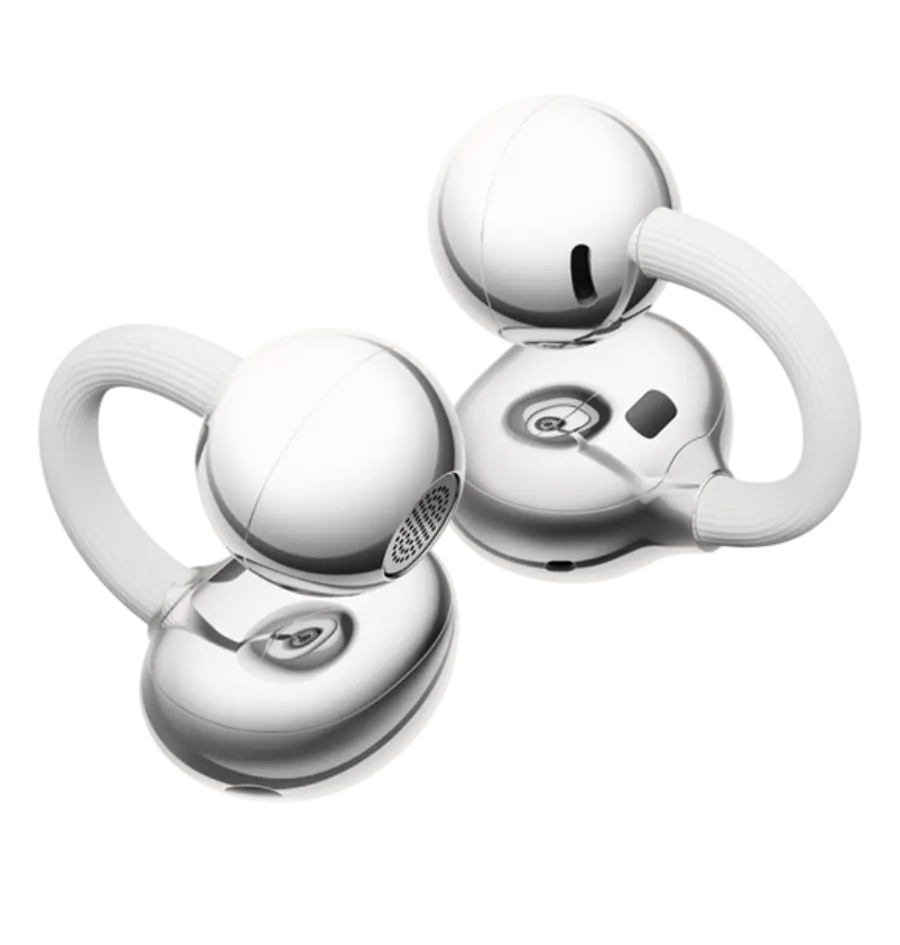 Slušalice Huawei FreeClip 2, bijele-1