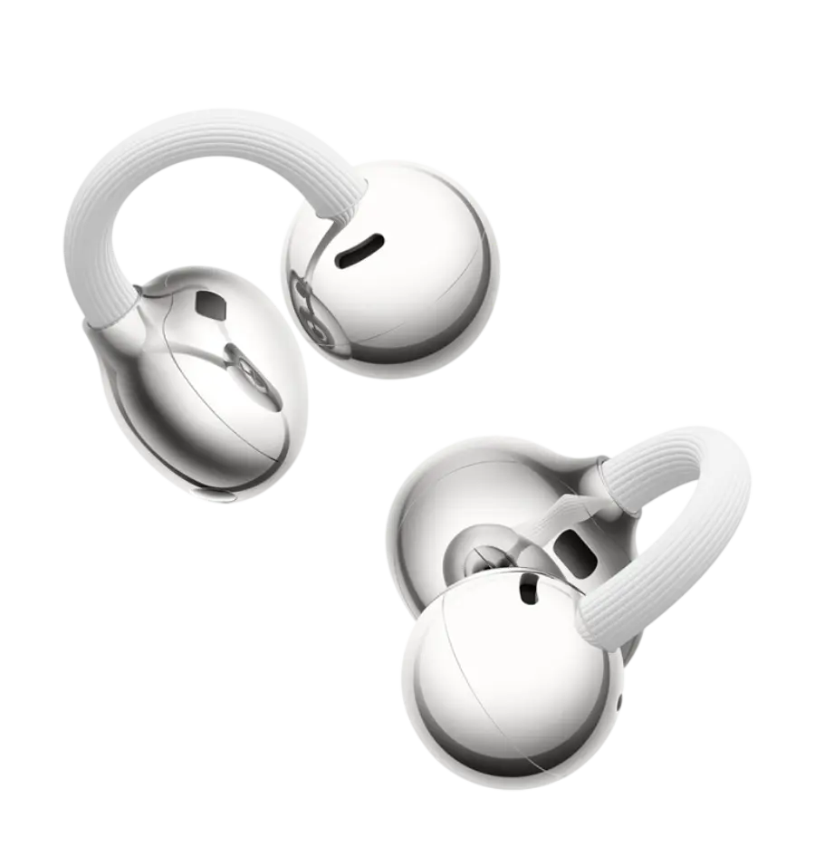 Slušalice Huawei FreeClip 2, bijele-2