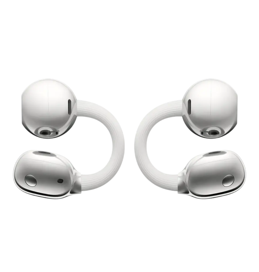 Slušalice Huawei FreeClip 2, bijele-3