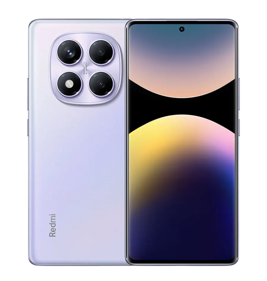 Mobitel Xiaomi Redmi Note 14 Pro 8/256GB, ljubičasti-0