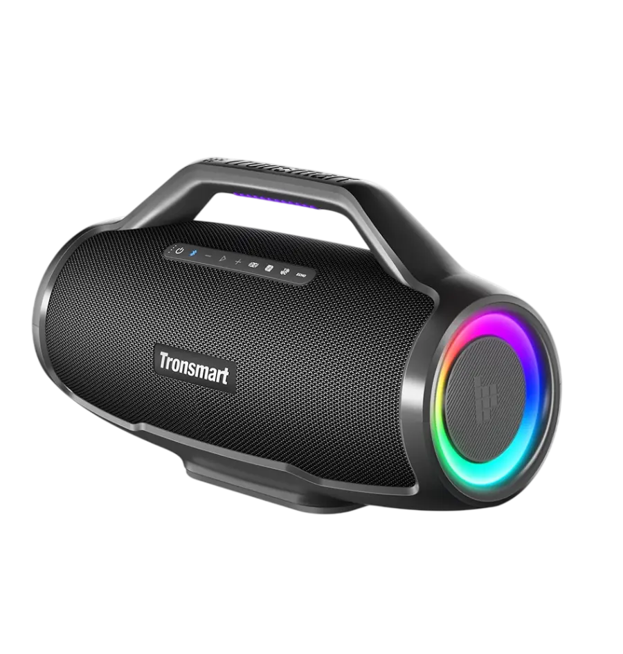 Prijenosni bluetooth zvučnik Tronsmart Party Speaker Bang Max, crni-0