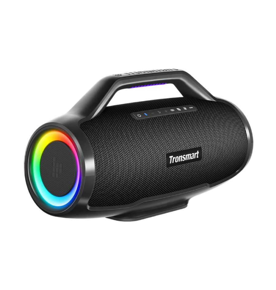 Prijenosni bluetooth zvučnik Tronsmart Party Speaker Bang Max, crni-2