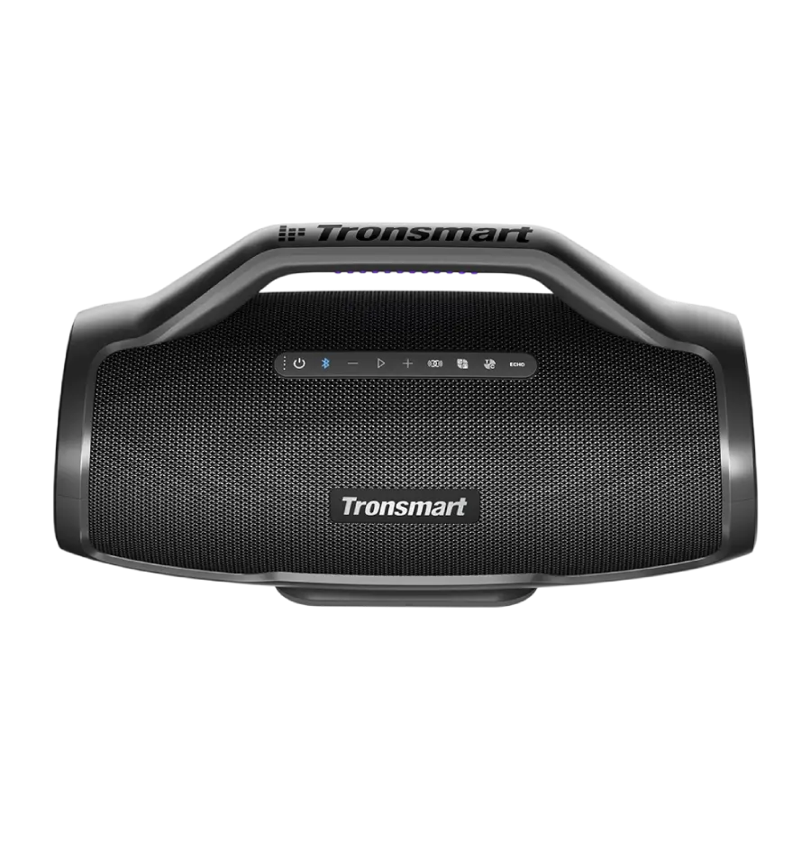 Prijenosni bluetooth zvučnik Tronsmart Party Speaker Bang Max, crni-3