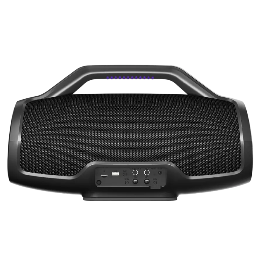 Prijenosni bluetooth zvučnik Tronsmart Party Speaker Bang Max, crni-5