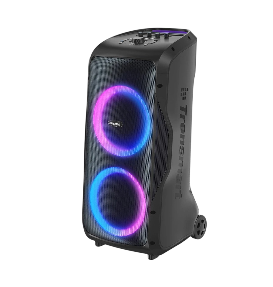 Prijenosni bluetooth zvučnik Tronsmart Party Speaker Halo 300, crni-0