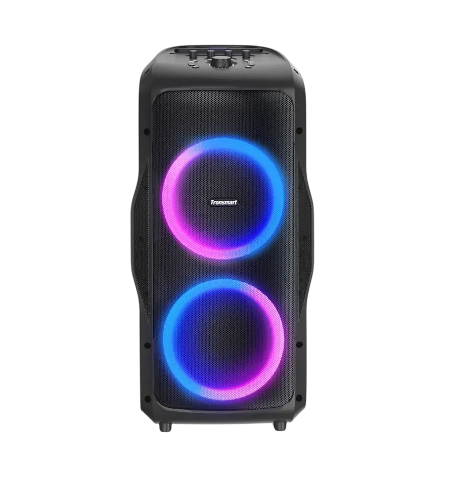Prijenosni bluetooth zvučnik Tronsmart Party Speaker Halo 300, crni-2