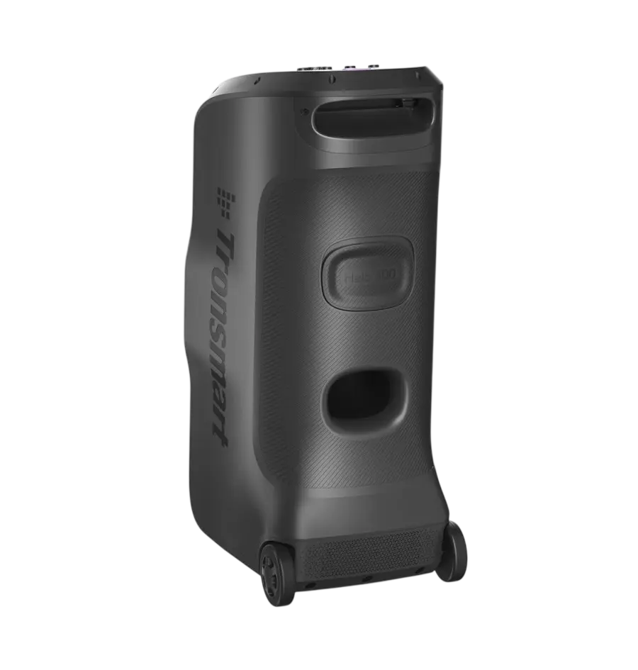 Prijenosni bluetooth zvučnik Tronsmart Party Speaker Halo 300, crni-5