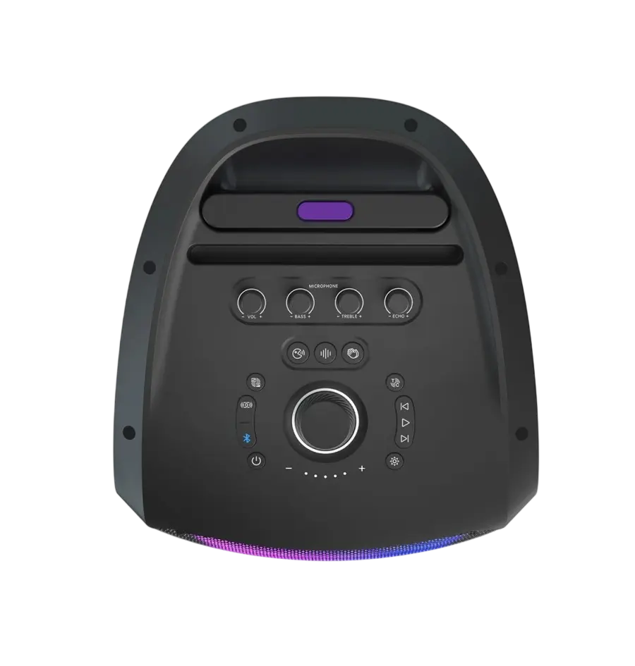 Prijenosni bluetooth zvučnik Tronsmart Party Speaker Halo 300, crni-6